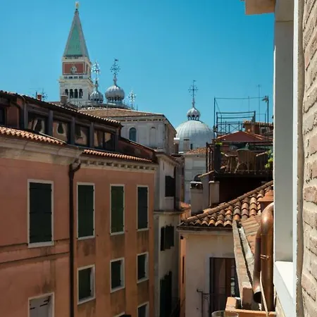 Ca' Zaccaria * Venedig