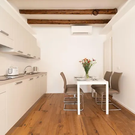 Lägenhet Ca' Zaccaria By Sarlux