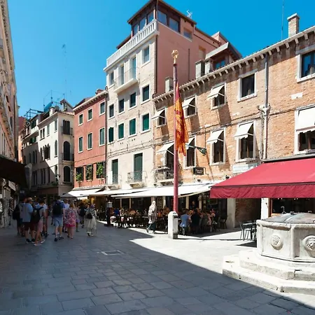 Ca' Zaccaria By Sarlux Venedig