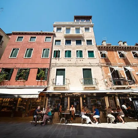 Ca' Zaccaria Venedig