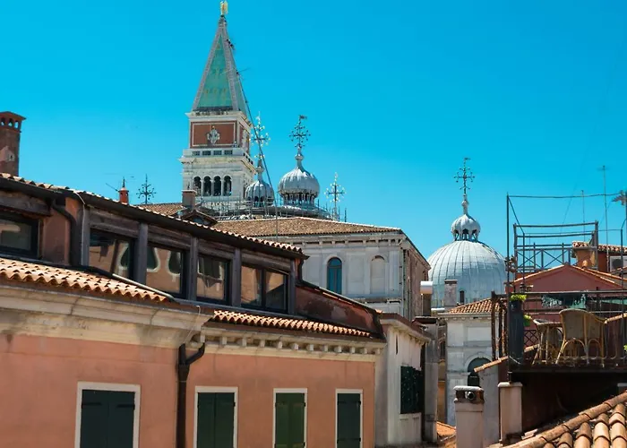 Ca' Zaccaria By Sarlux 公寓 *