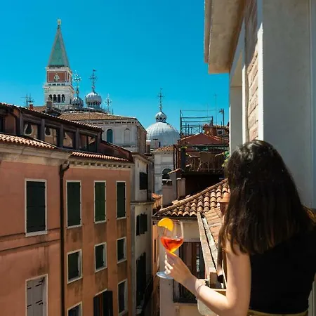 Ca' Zaccaria By Sarlux *