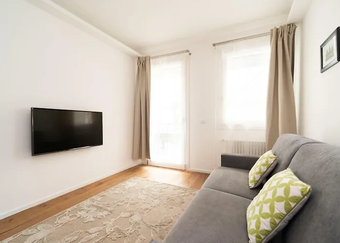 Apartamento Ca' Zaccaria By Sarlux *