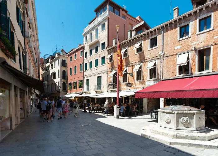 Ca' Zaccaria By Sarlux ונציה