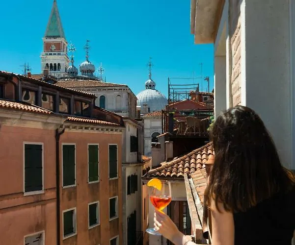 Ca' Zaccaria By Sarlux *