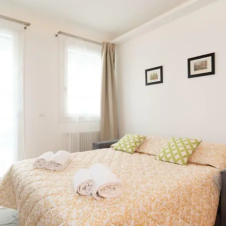 Ca' Zaccaria By Sarlux Apartment *