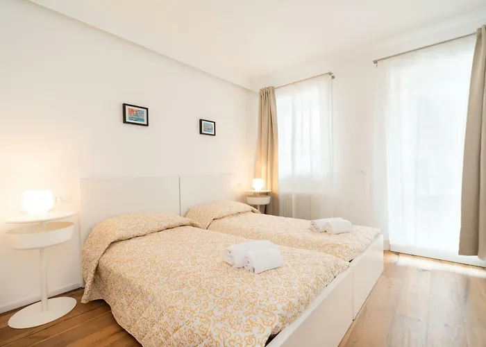 Ca' Zaccaria By Sarlux Apartment