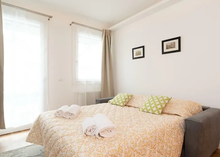 Ca' Zaccaria By Sarlux Apartment *