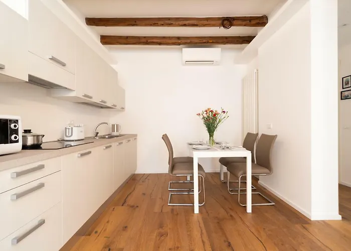 Apartment Ca' Zaccaria By Sarlux