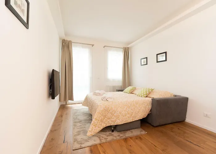 Ca' Zaccaria By Sarlux Apartment *