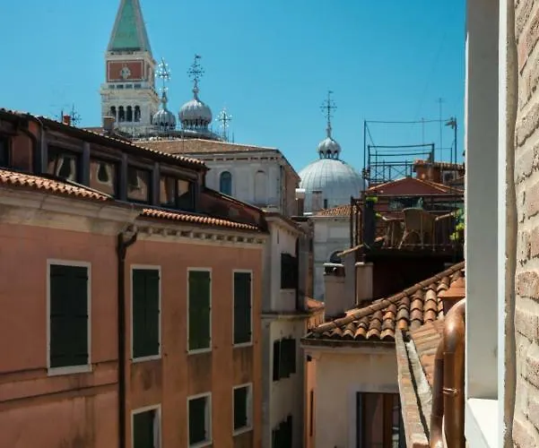 Ca' Zaccaria By Sarlux * Venice