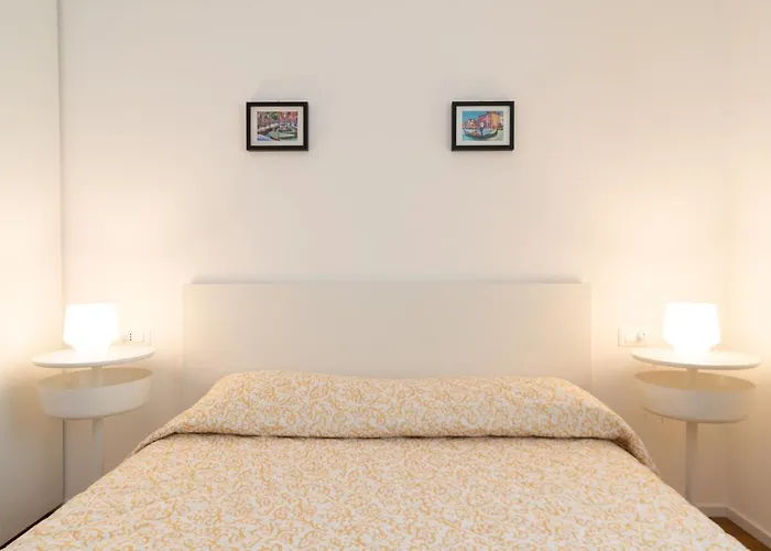 Ca' Zaccaria By Sarlux Apartment